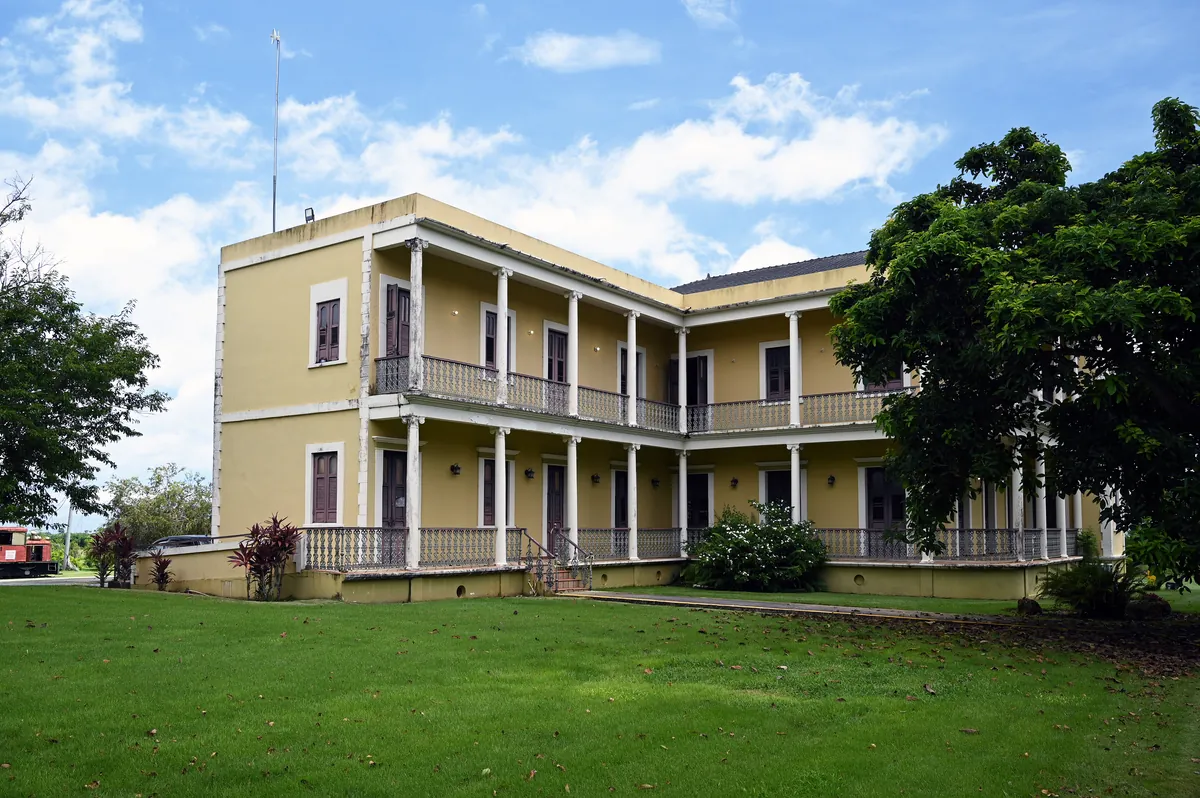 Palacete Los Moreau
