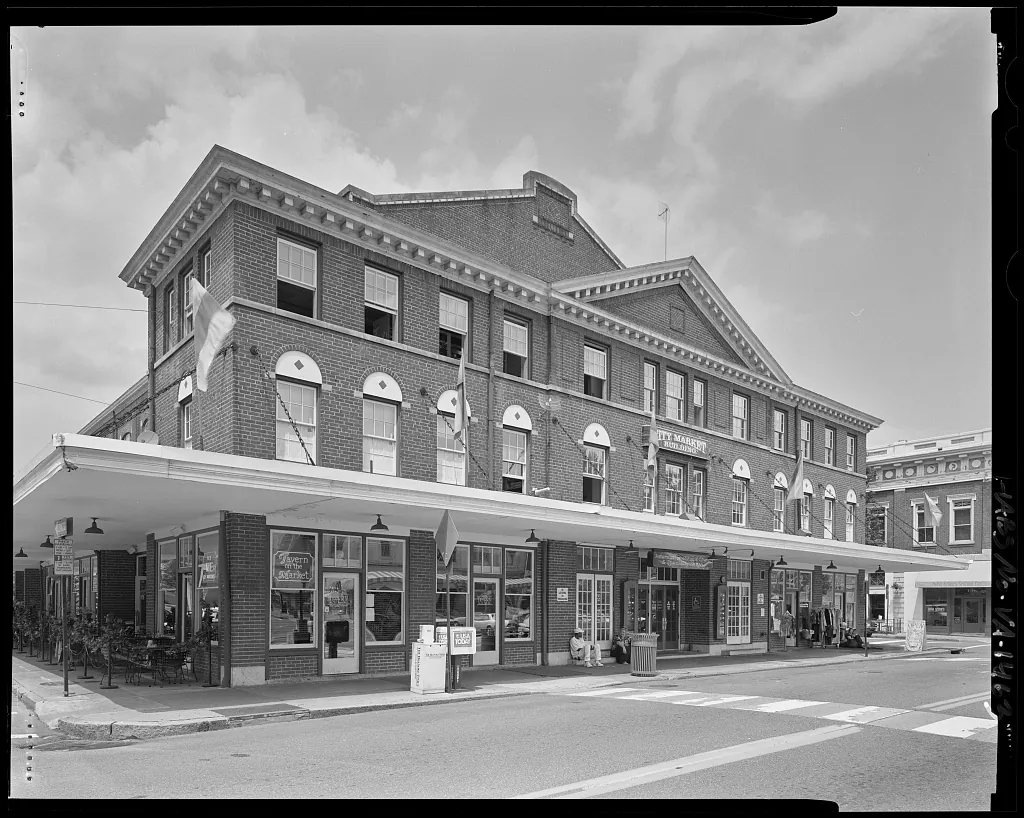Roanoke City Market (historical)