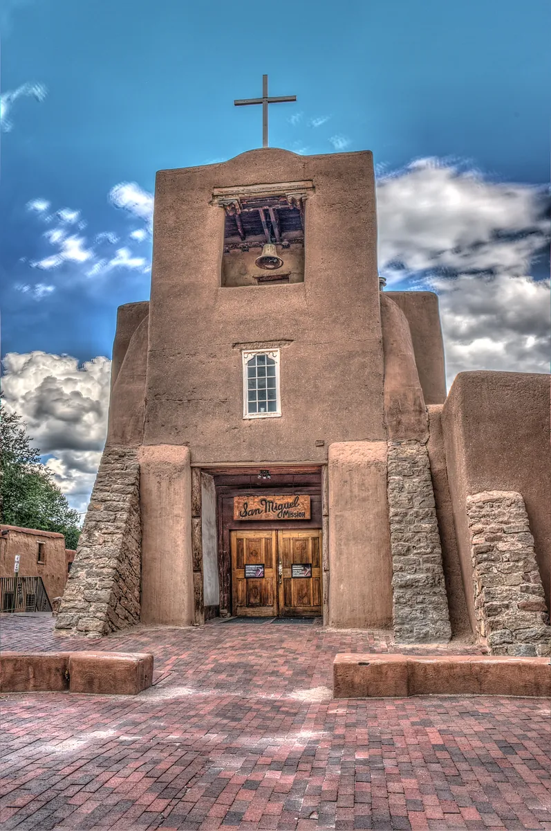 San Miguel Mission