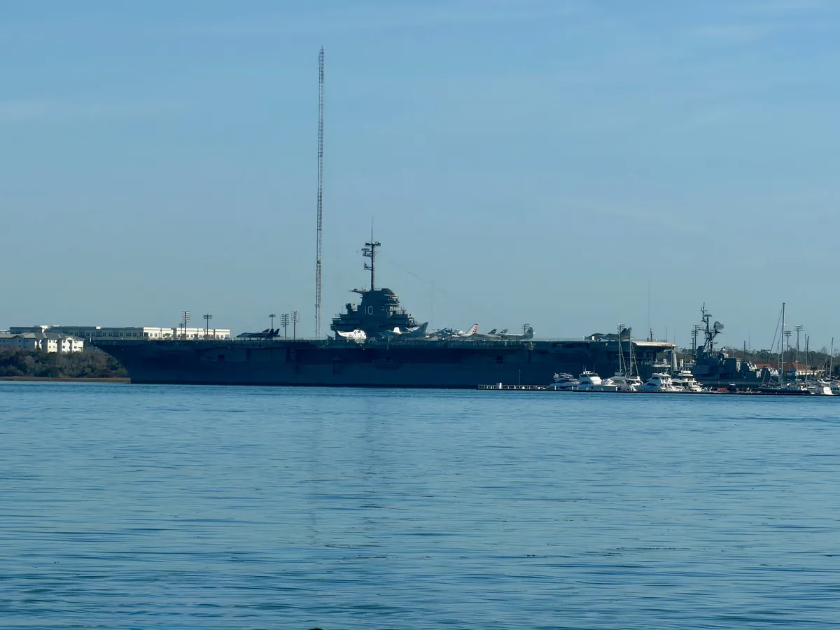 USS Yorktown (CV-10)