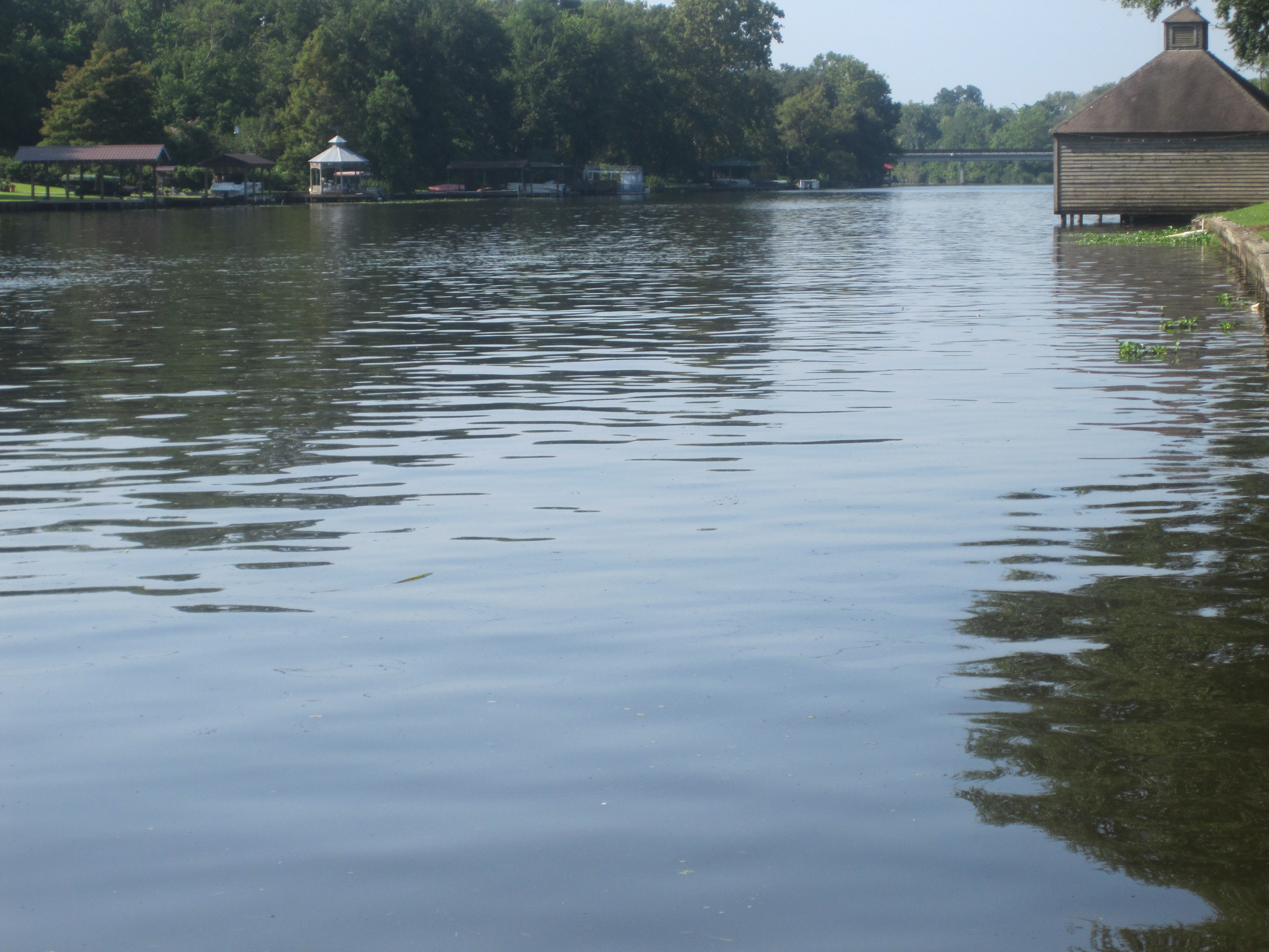 Cane River Lake