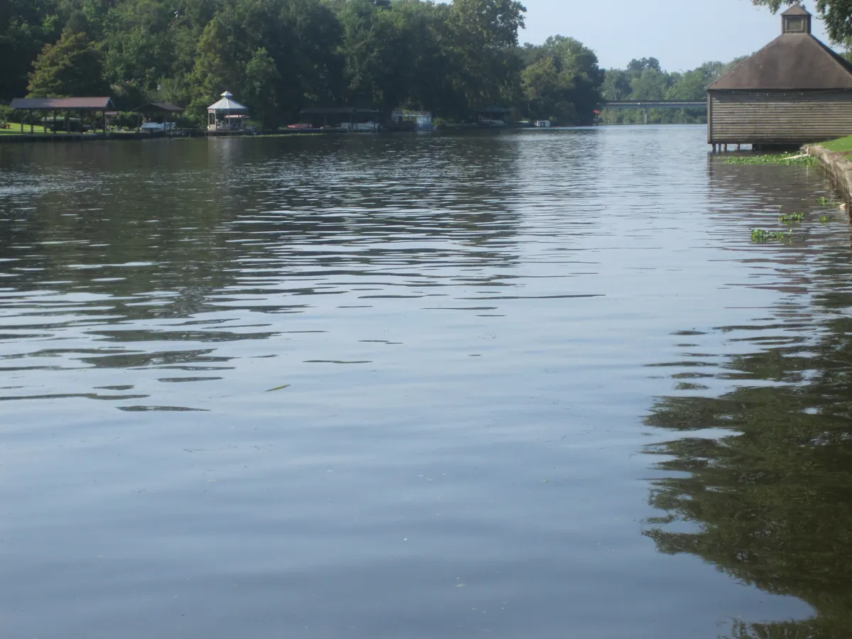 Cane River Lake