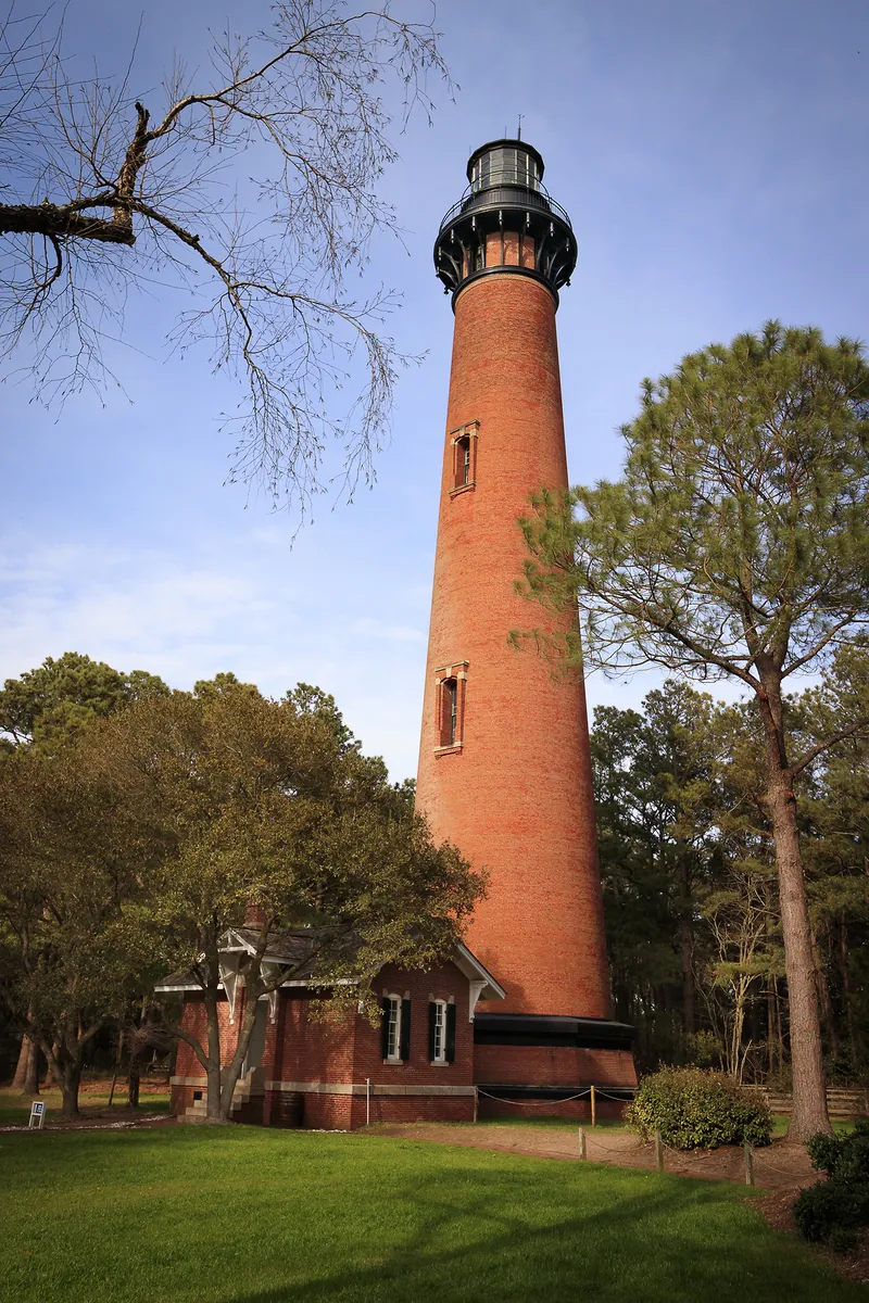 Currituck Beach Lighthouse