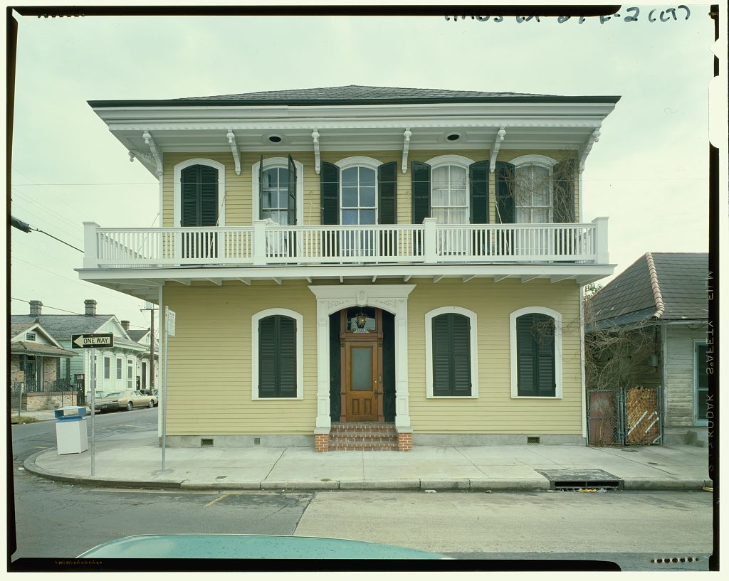 Faubourg Marigny Historic District