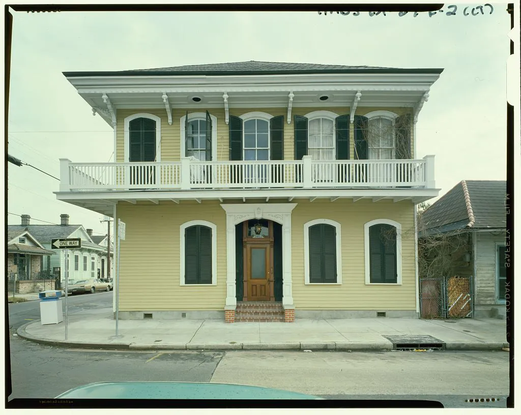 Faubourg Marigny Historic District
