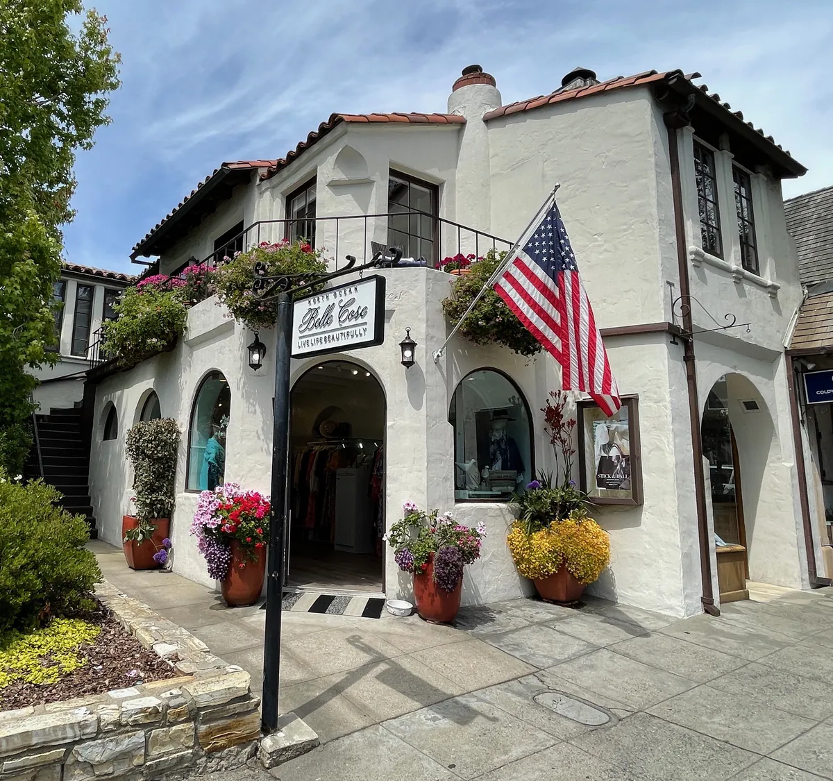 Carmel-by-the-Sea Village