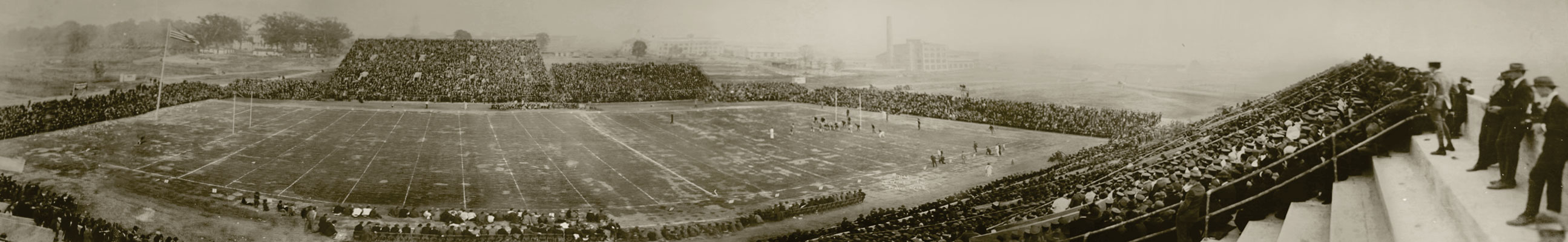 Tiger Stadium — Death Valley (historical)