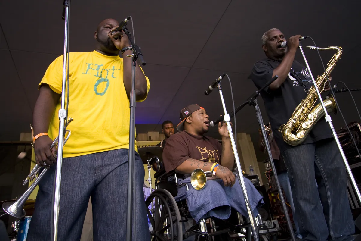 Treme Creole Gumbo Festival