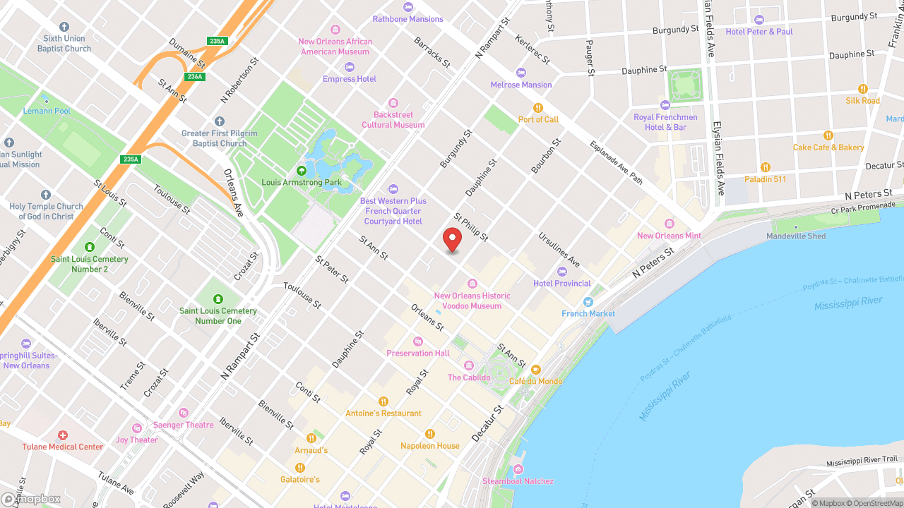 Treme Creole Gumbo Festival