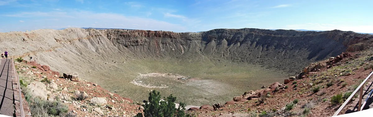 Meteor Crater (Barringer Crater)