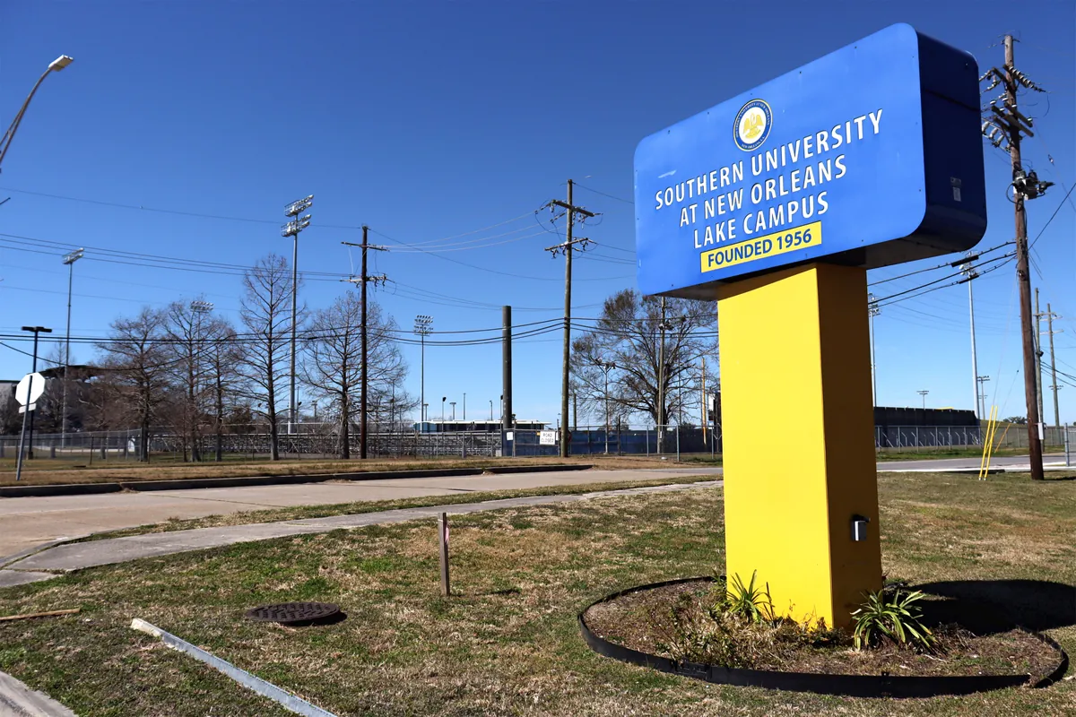 Southern University at New Orleans (SUNO)