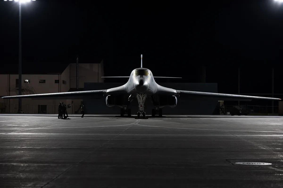 Ellsworth Air Force Base