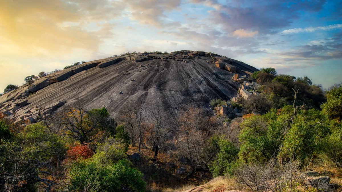 Enchanted Rock State Natural Area