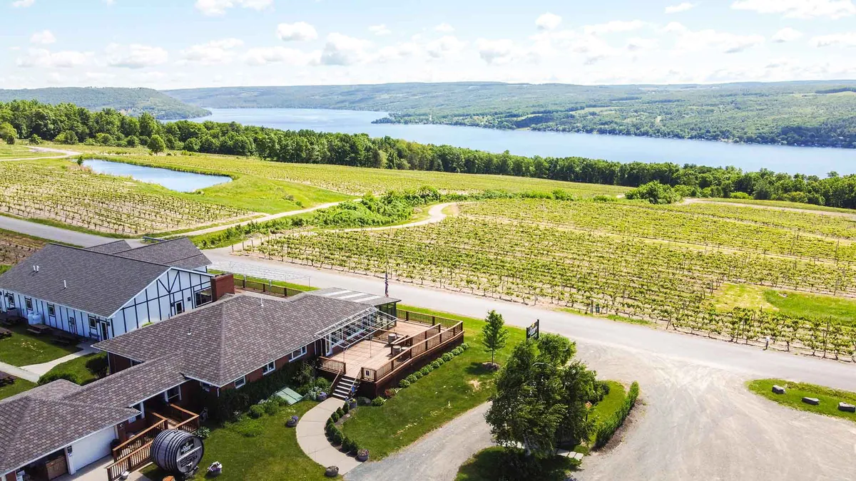 Dr. Konstantin Frank Winery