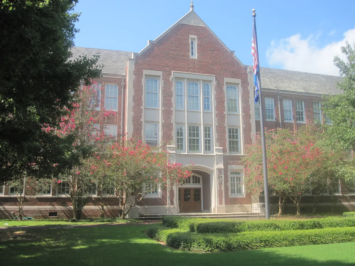 Louisiana School for Math, Science, and the Arts (LSMSA)