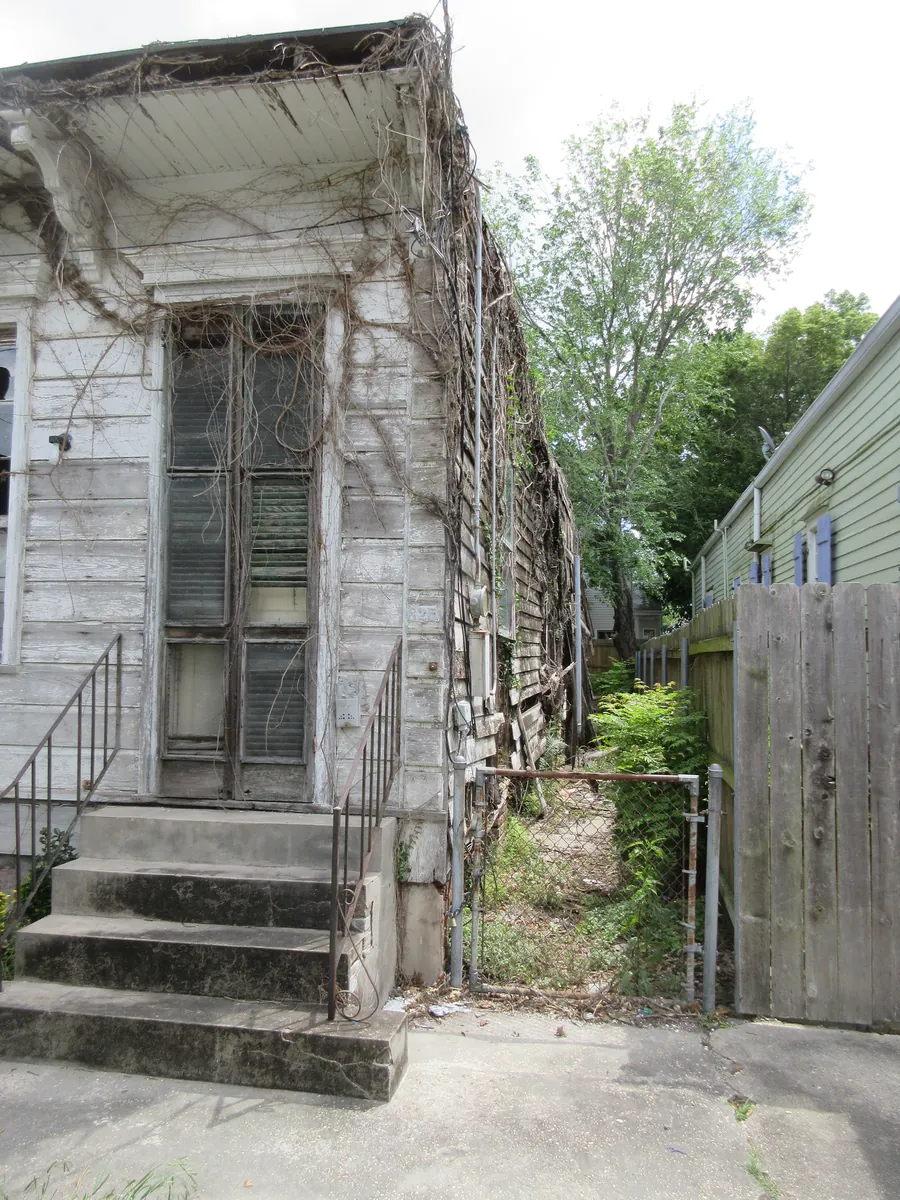 Bywater Historic District — historical photo
