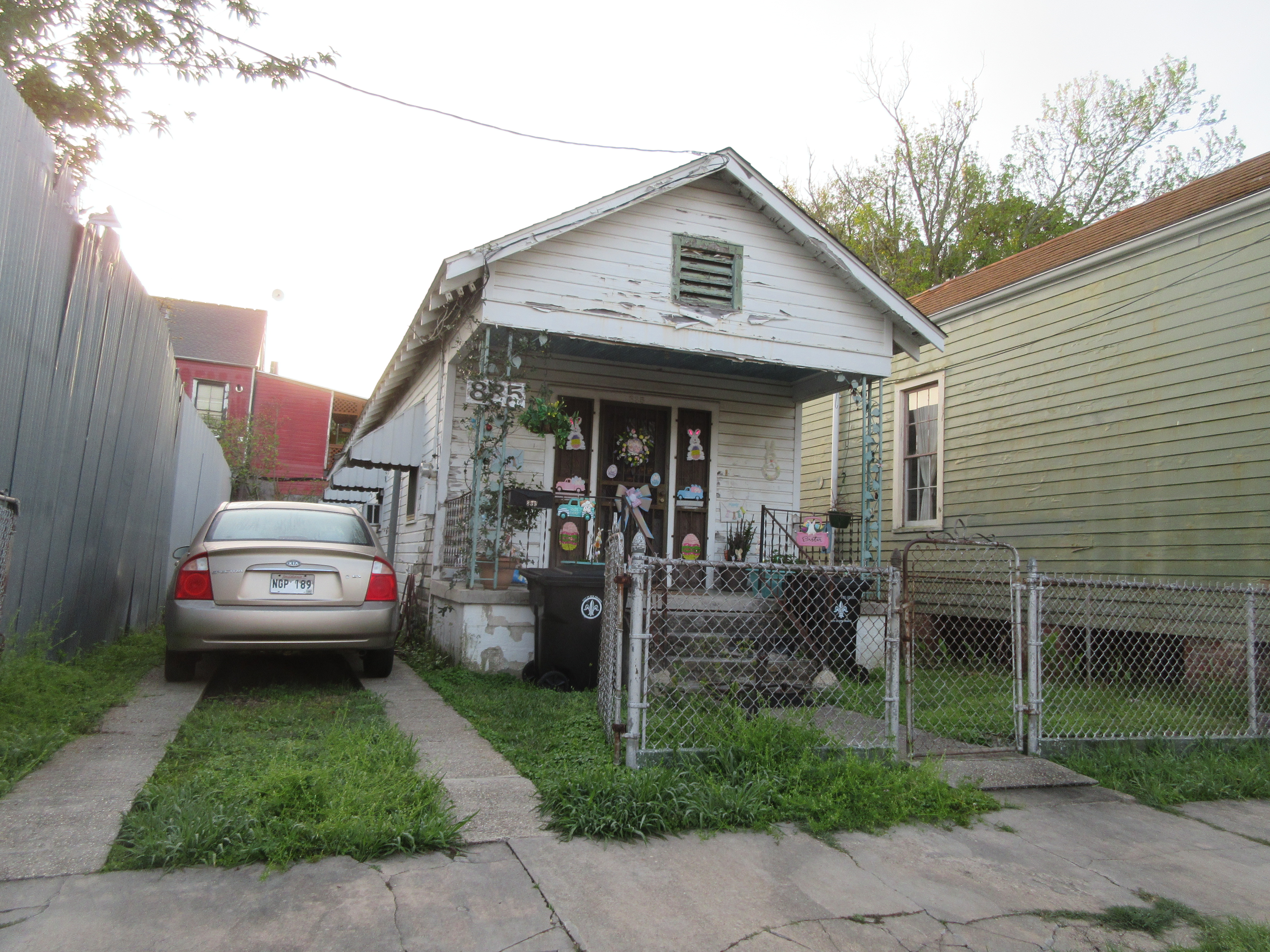 Bywater Historic District