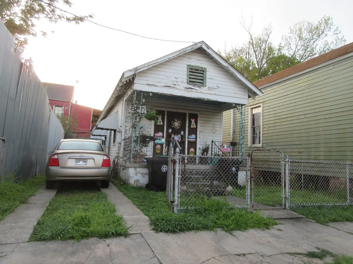 Bywater Historic District