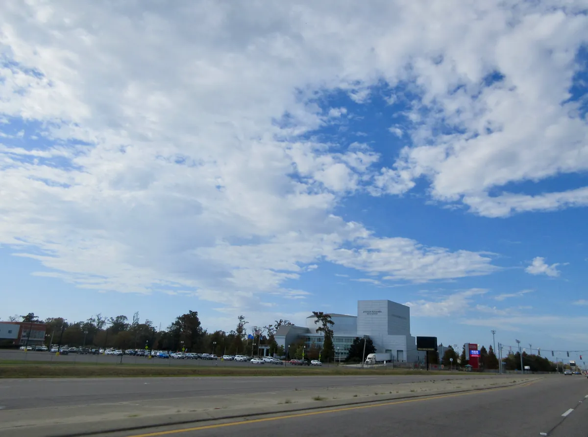 Jefferson Performing Arts Center