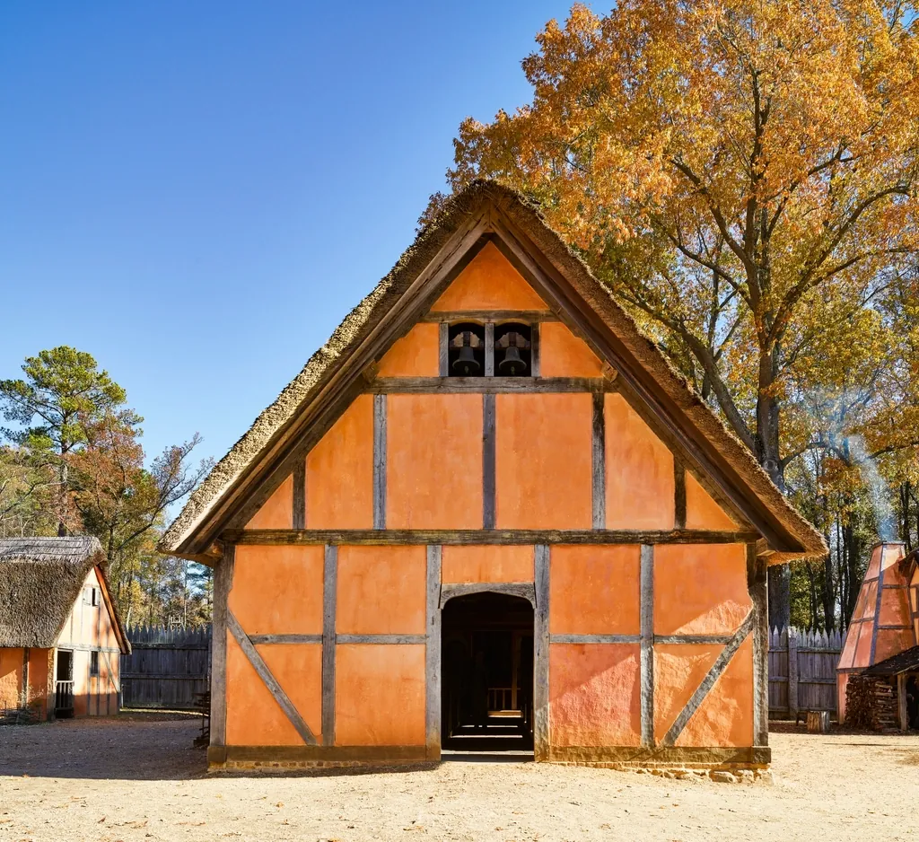 Jamestown Settlement