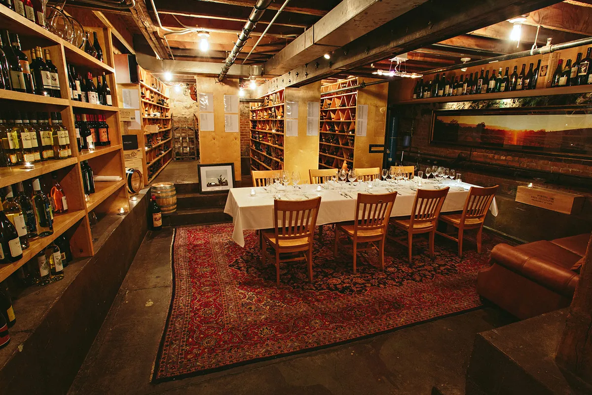 Plonk Wine Bar