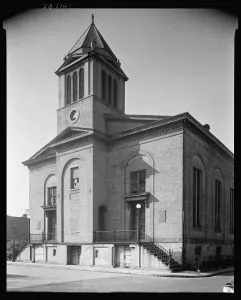 First African Baptist Church (historical)