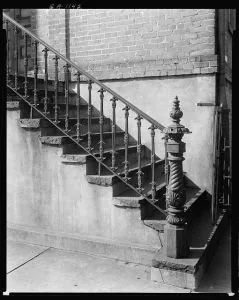 First African Baptist Church — historical photo