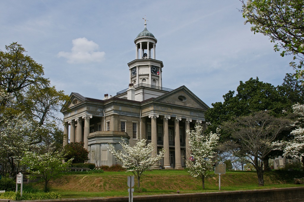 Washington Street Historic District