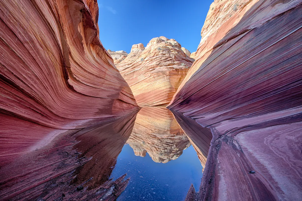 Vermilion Cliffs National Monument