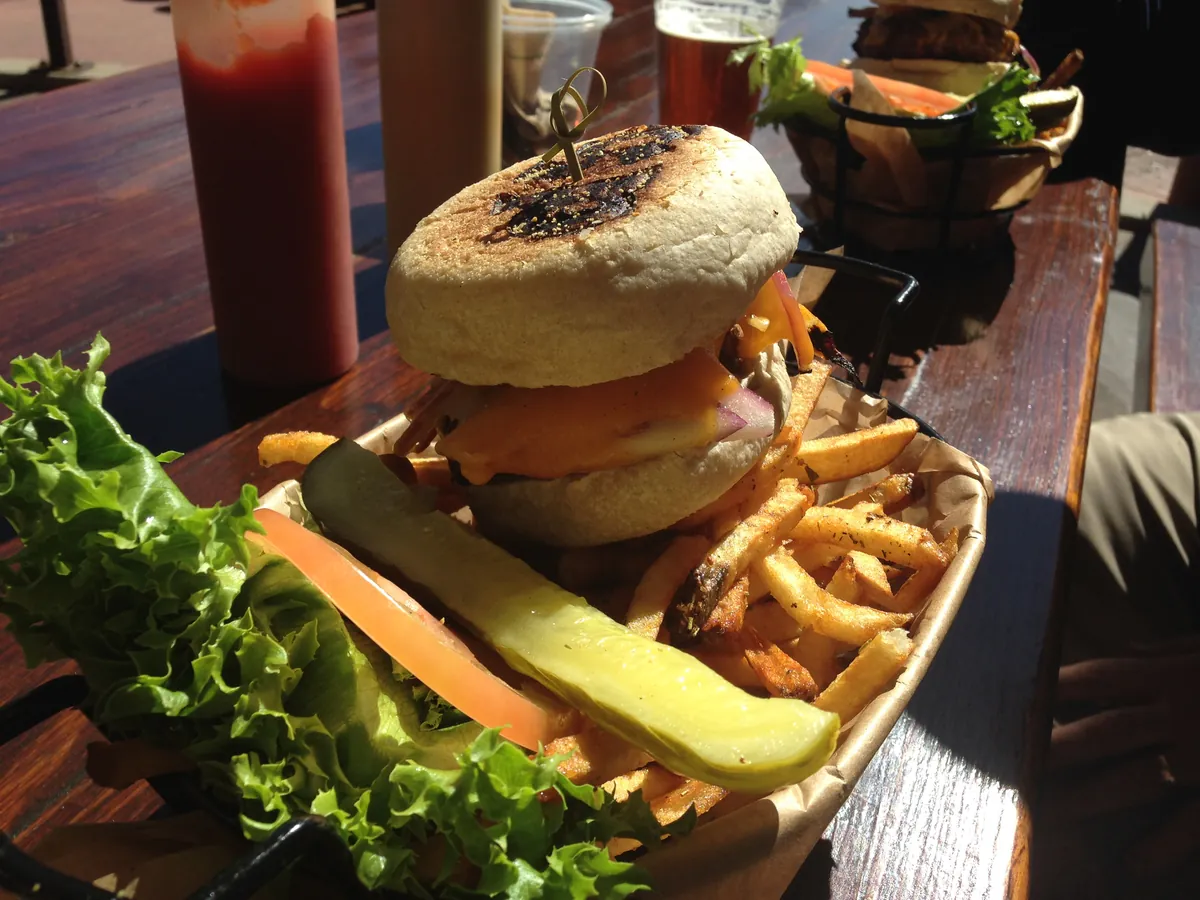 Diablo Burger