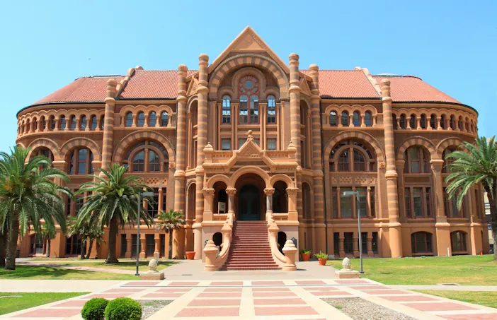 Ashbel Smith Building (Old Red) – UTMB