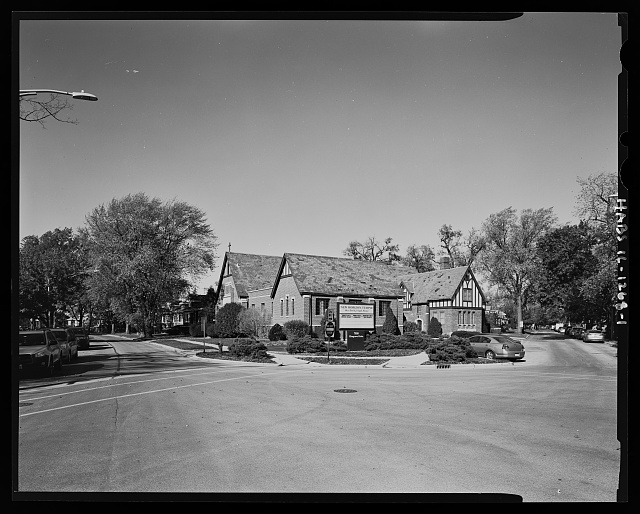 Elmwood Park (historical)