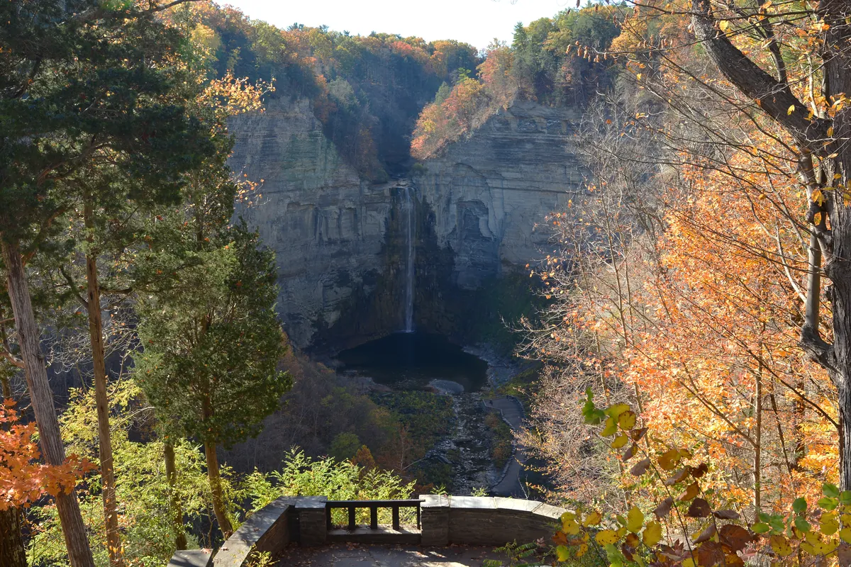 Taughannock Falls State Park