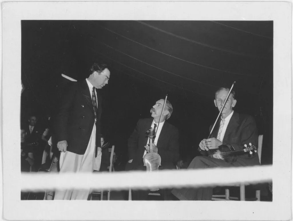 Bascom Lamar Lunsford Mountain Music Festival (Mars Hill)