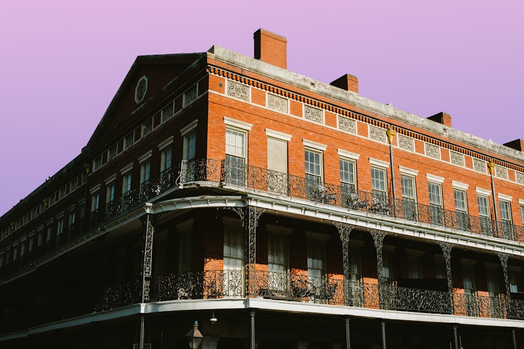 French Quarter Ghost Tours — The Haunted City