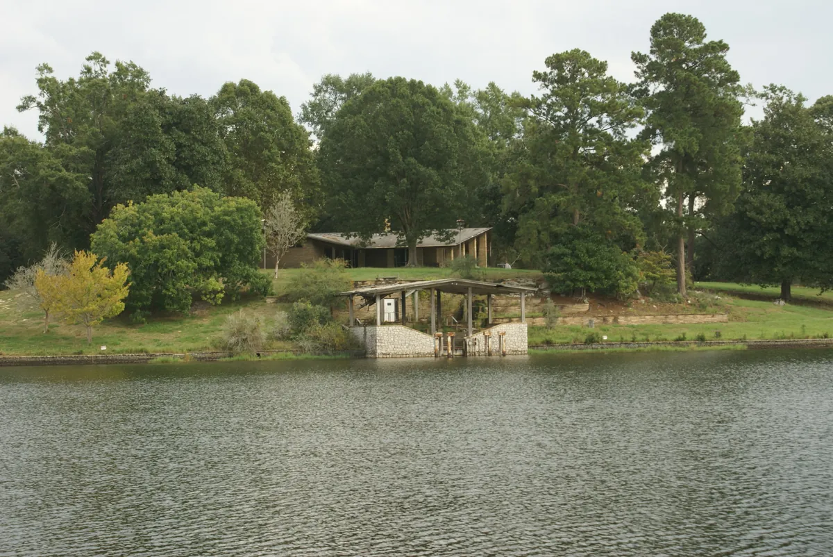 Hodges Gardens State Park