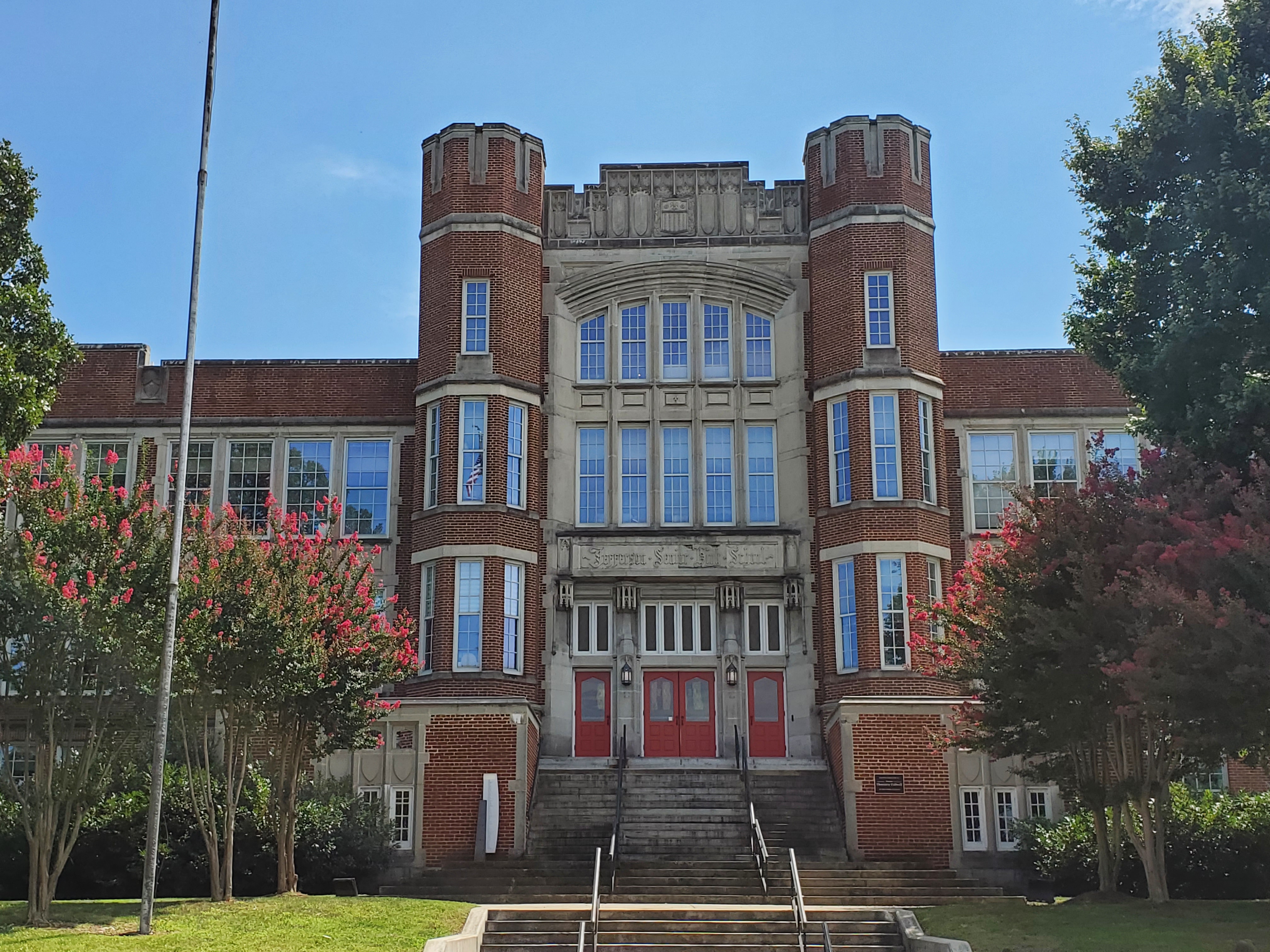 Jefferson Center