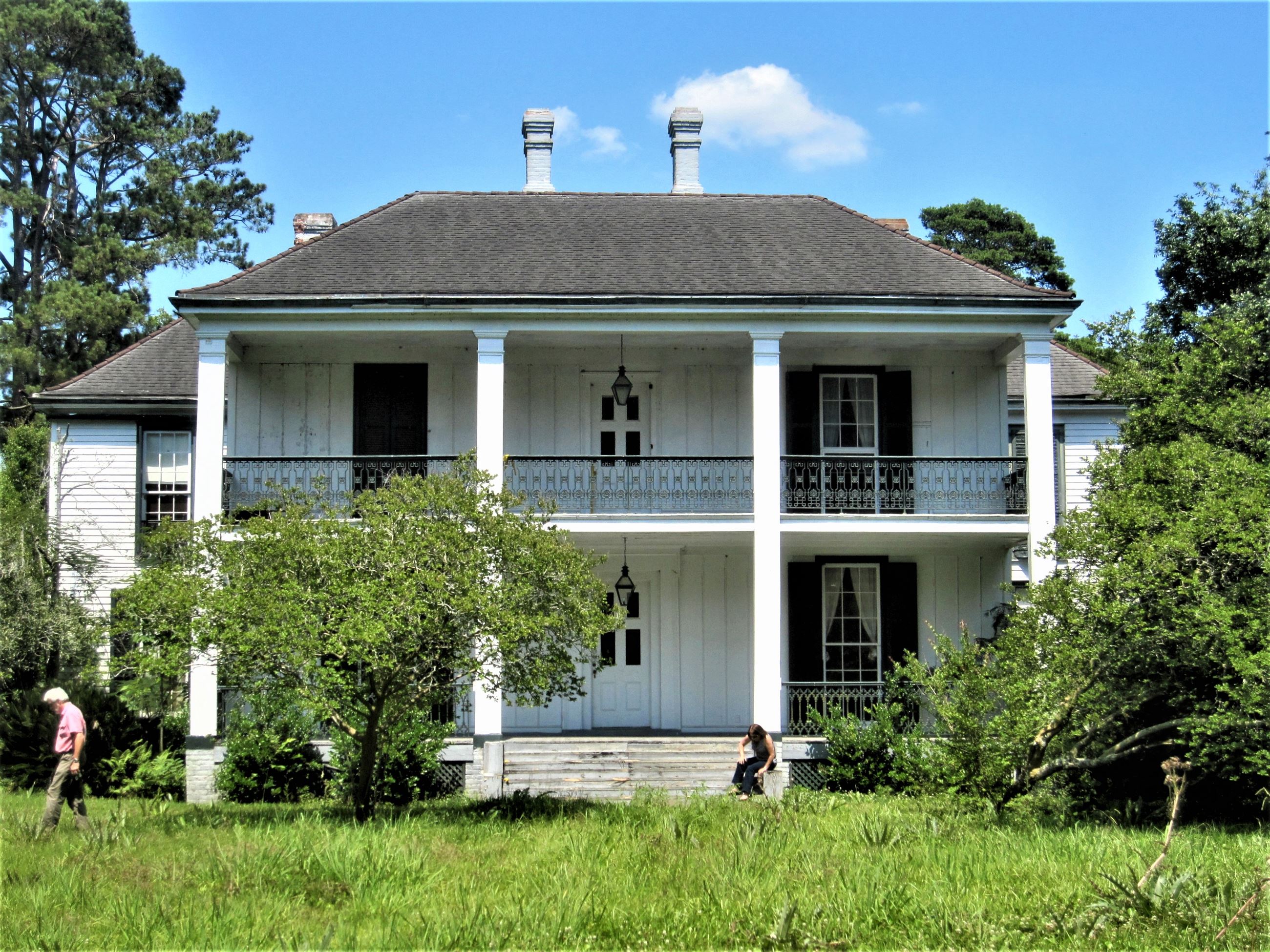 Longwood Plantation