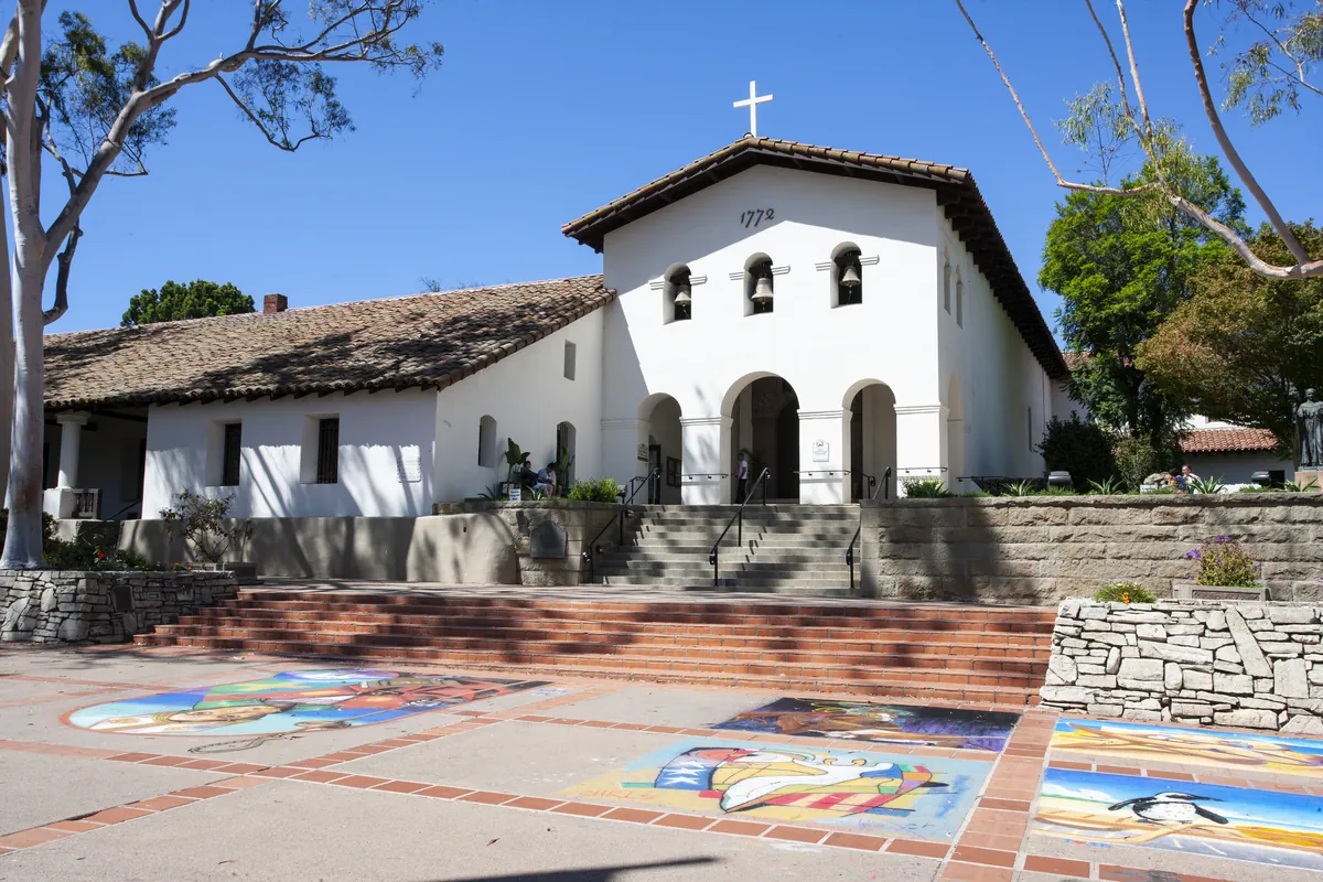 Mission San Luis Obispo de Tolosa