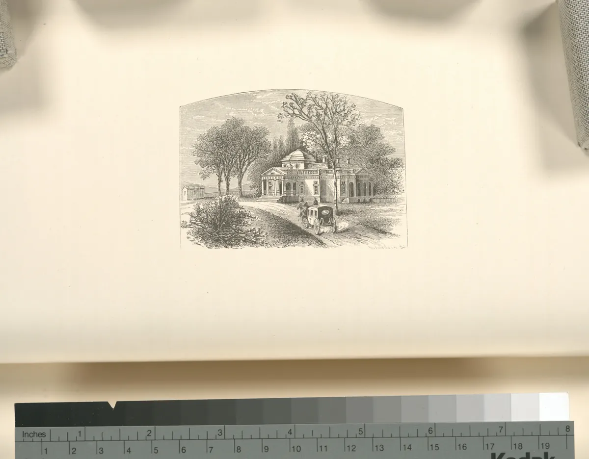 Monticello Wine Trail — historical photo