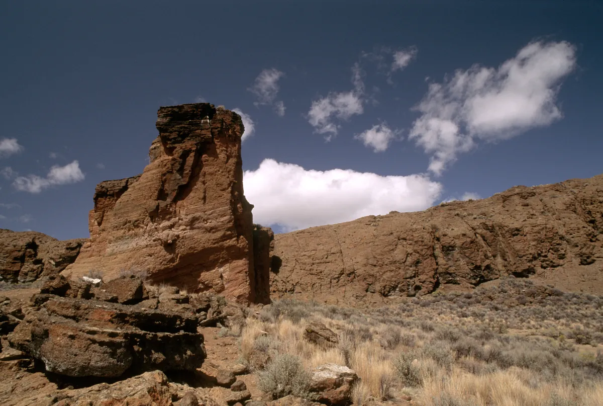 Fort Rock State Natural Area