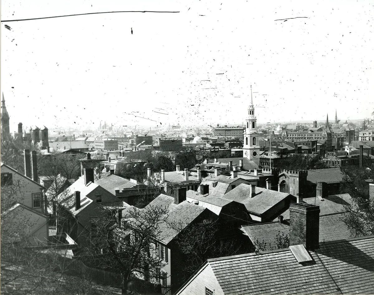 Prospect Terrace Park (historical)