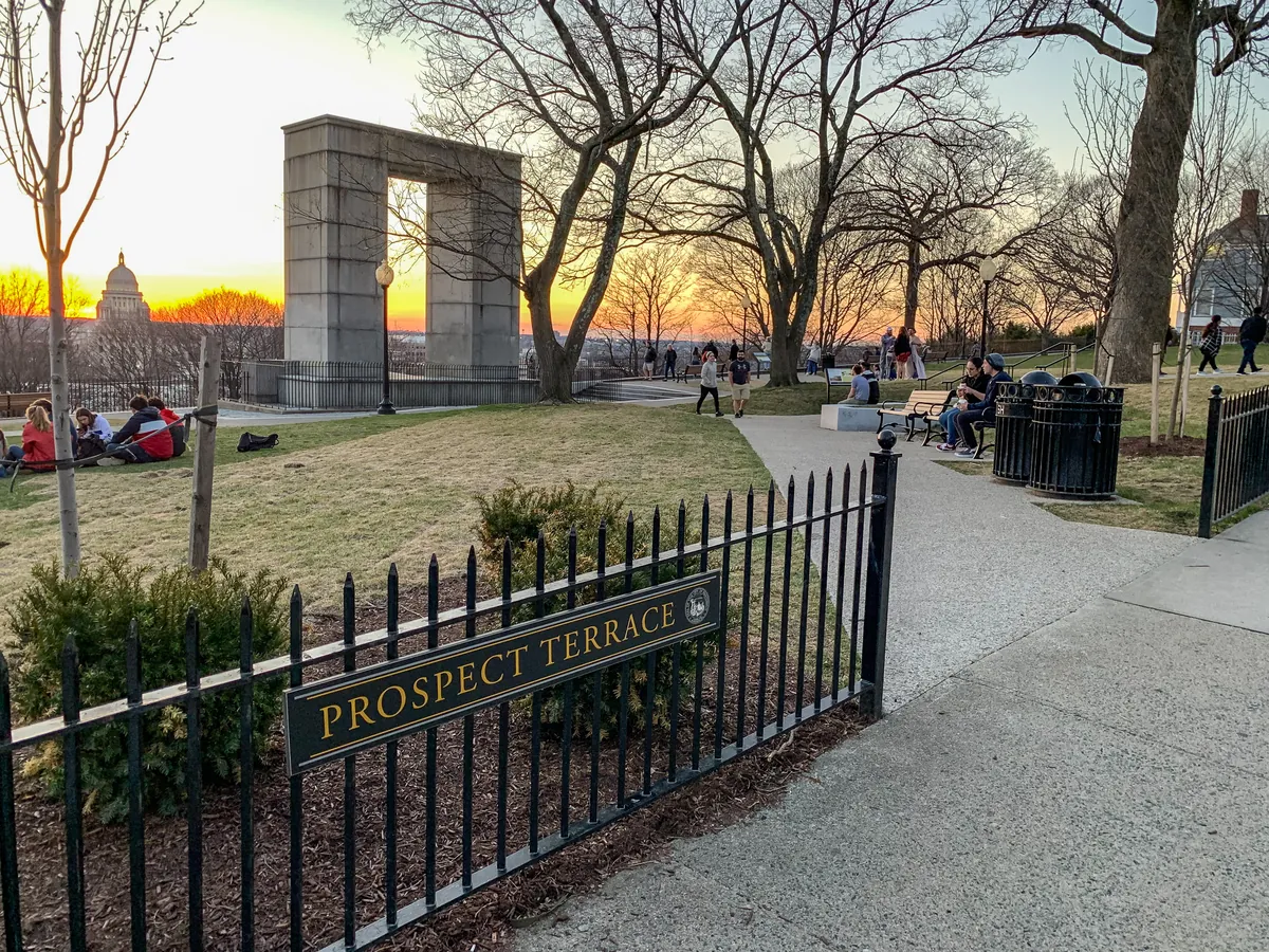 Prospect Terrace Park