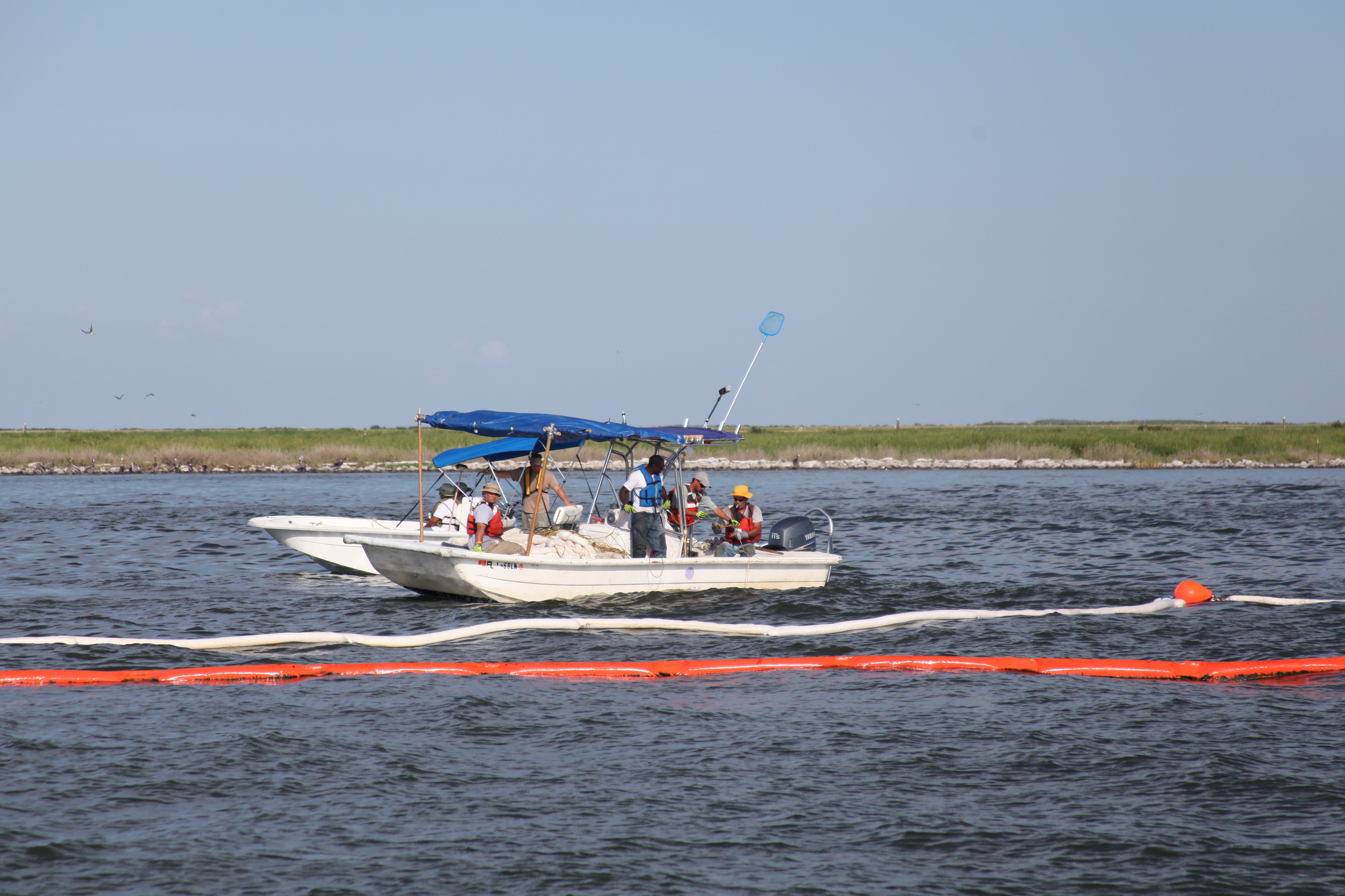 Queen Bess Island