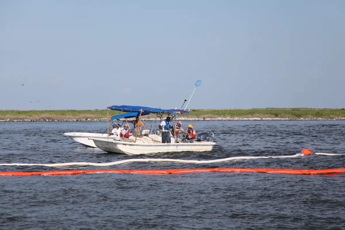 Queen Bess Island