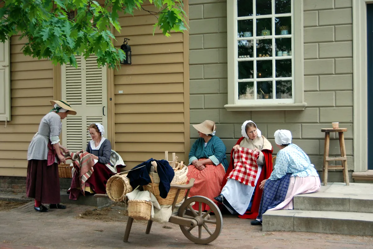 Publick Times at Colonial Williamsburg