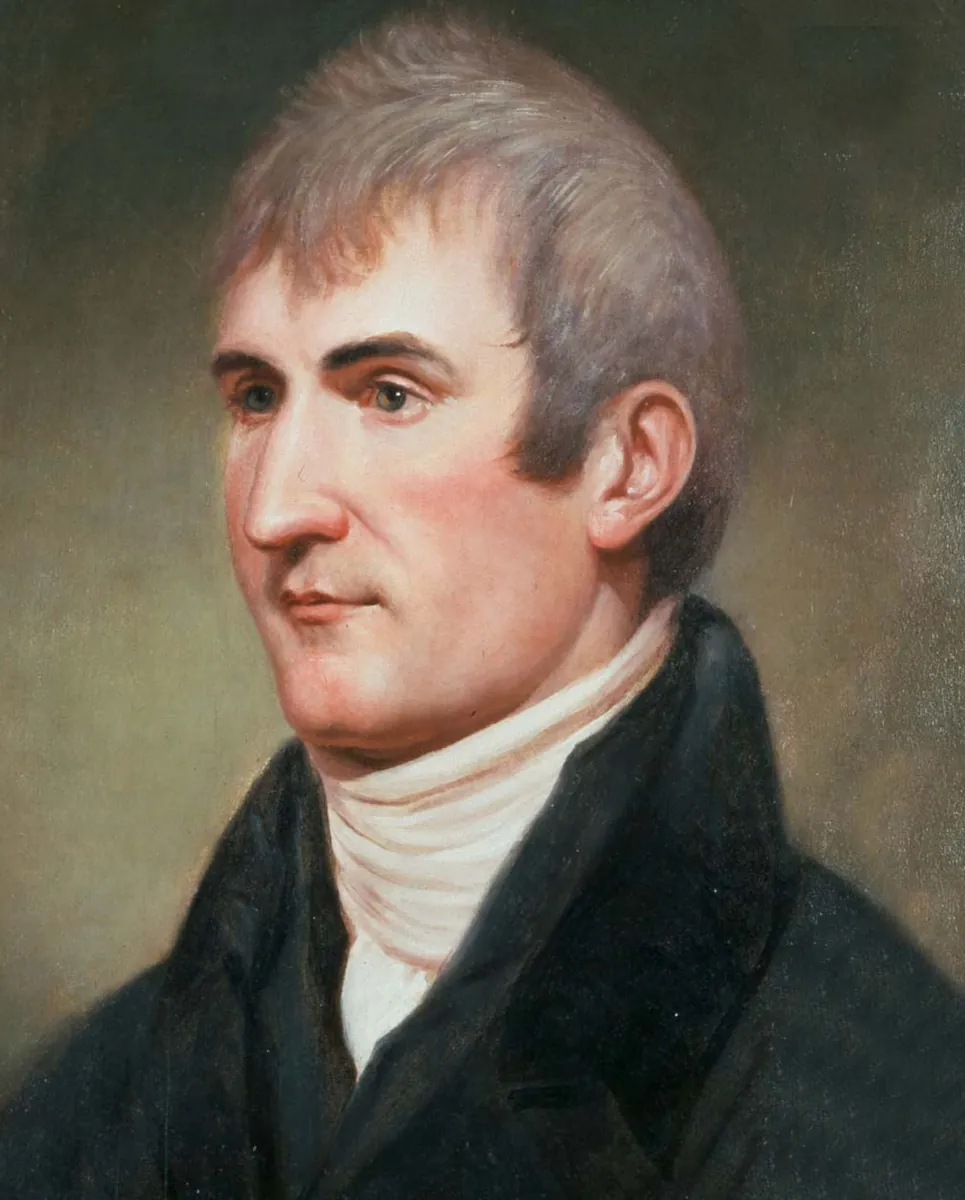 Meriwether Lewis (Notable Resident)