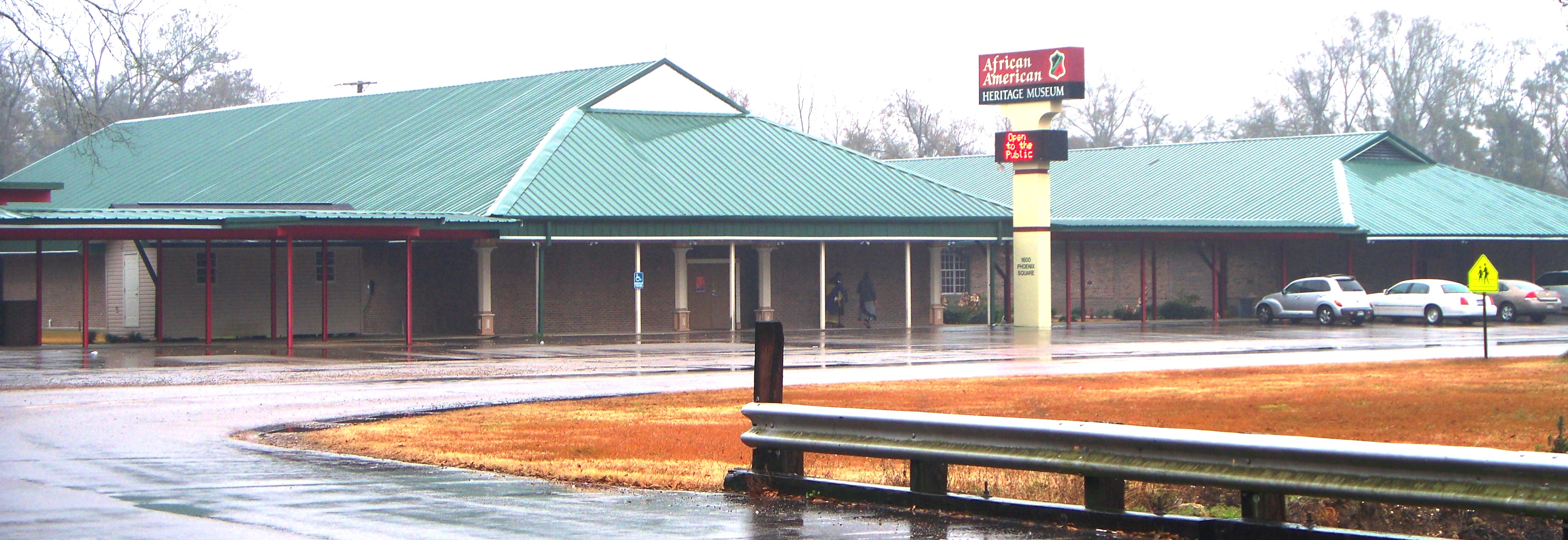 Tangipahoa African American Heritage Museum