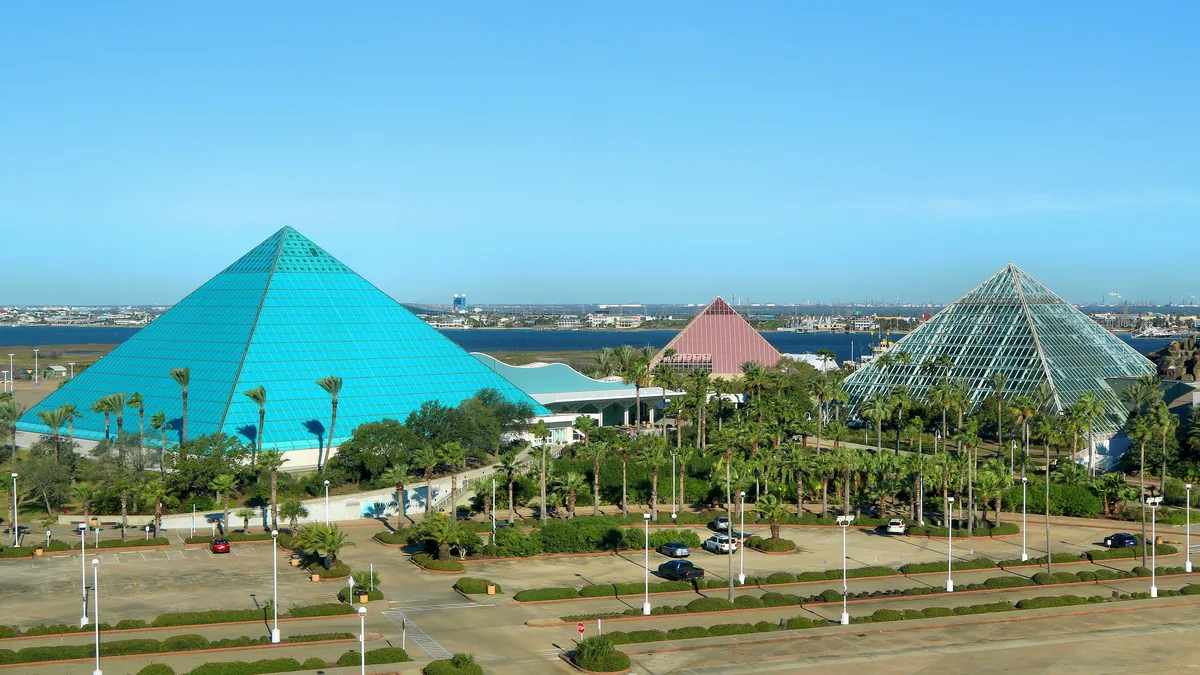 Moody Gardens