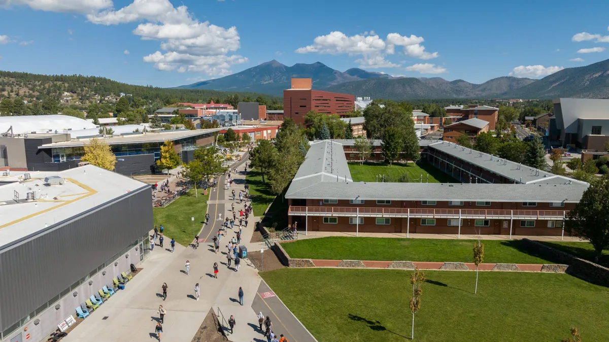 Northern Arizona University Campus